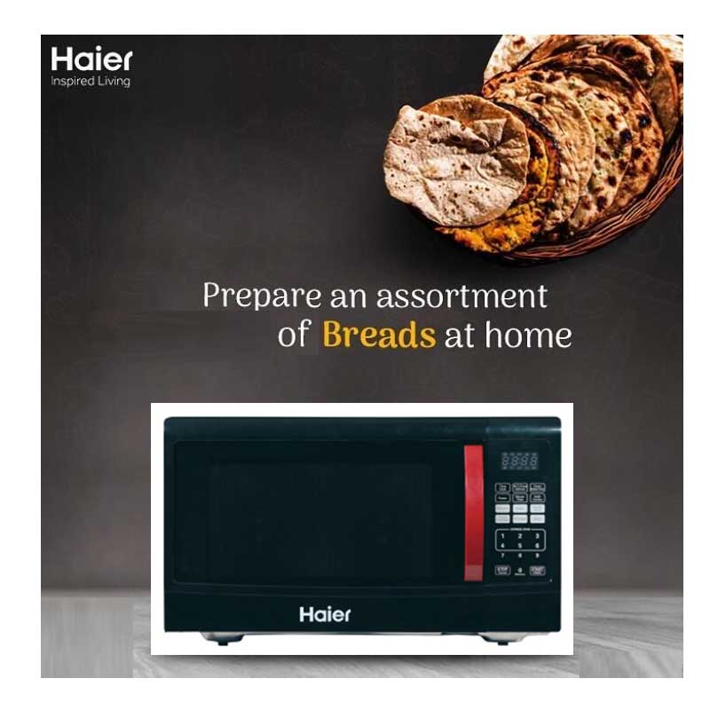Haier Microwave Oven MWO36200EGD