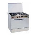 i-zone 6605 Cooking Range 5 Gas Burners