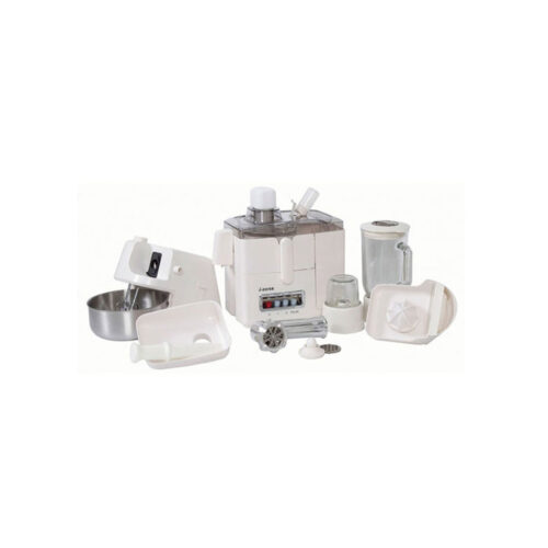 i-zone IZ444 Food Processor 10-in-1