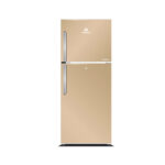 Dawlance 9191WB: Chrome+ Hairline Refrigerator