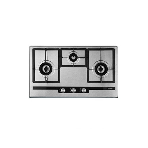 Fotile 78307 Gas Kitchen Hob 3 Burners