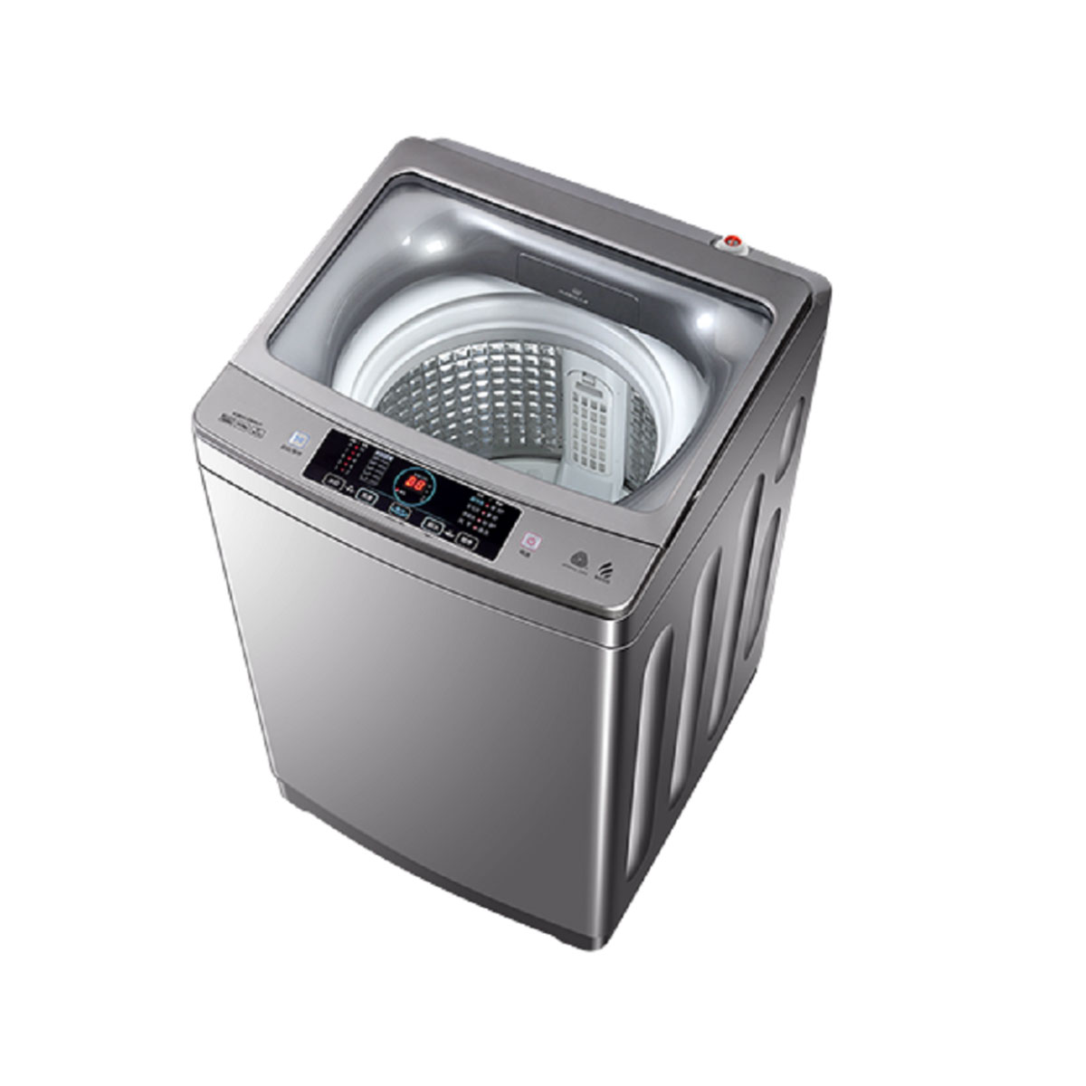 haier washing machine top load 8kg 80 1269