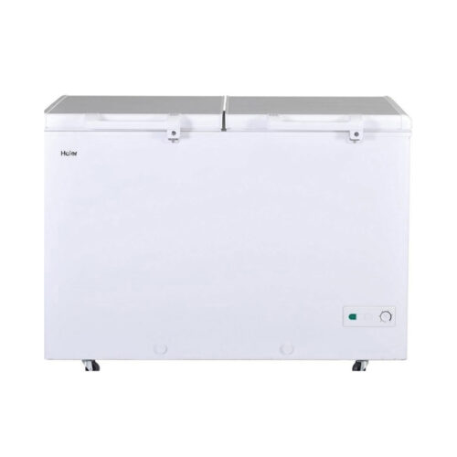 Haier HDF-325 Double Door Deep Freezer