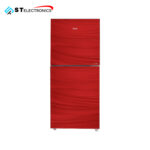 Haier HRF-216 EPR EPC Refrigerator - Red (A1)