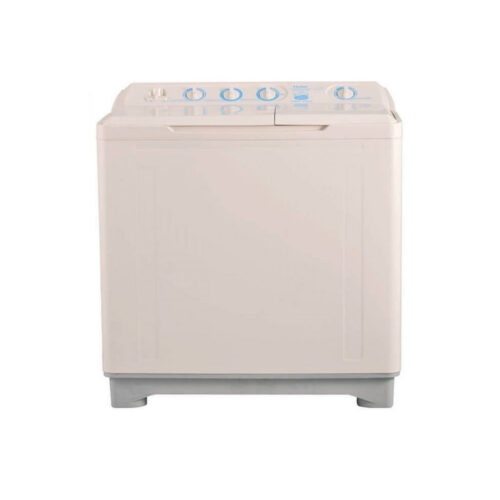 Haier HWM 120-AS Twin Tub Semi-Automatic Washing Machine