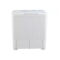 Haier HWM-75AS Twin Tub Washing Machine 7.5Kg