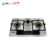 I-zone 7603 Kitchen Hob 3-Burners SS ATL Imp