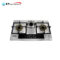 I-zone 7603 Kitchen Hob 3-Burners SS ATL Imp