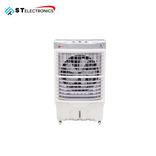 i-zone GB-13000 Copper Pad Room Air Cooler White Grey