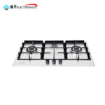 I-Zone MS8603 Kitchen Hob SS Safety MS 3-Burners