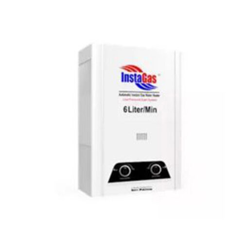 Insta Gas 6-Liters DNob Instant Gas Water Heater