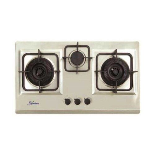 Signature HZ3760S Kitchen Hob 3-Burner