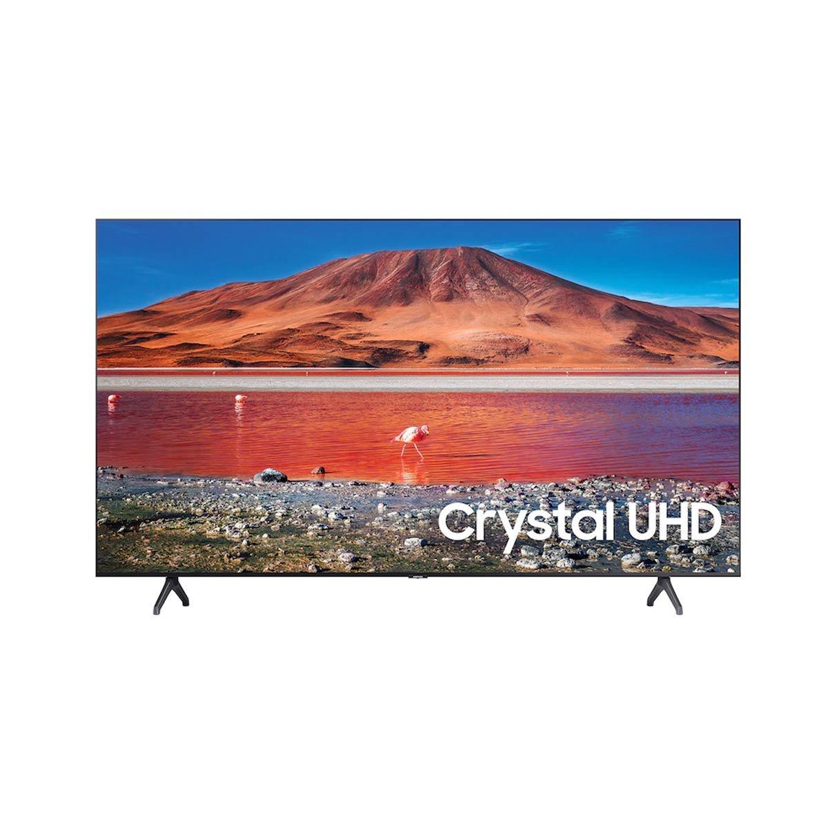Samsung 43TU7000 Crystal UHD 4K Smart TV 43" | ST Electronics