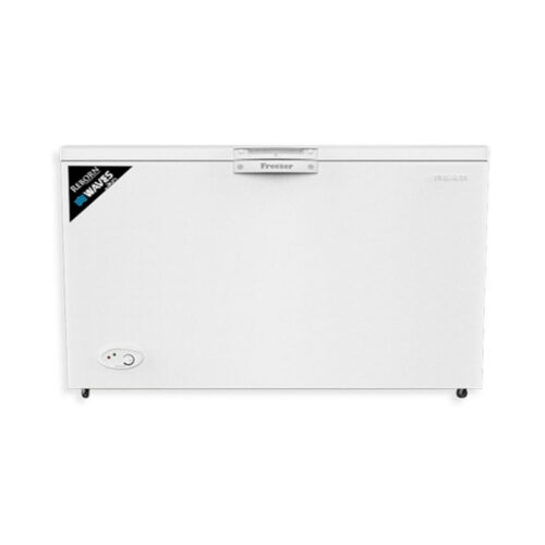 Waves WDF-313 Deep Freezer Steel 12-CFT