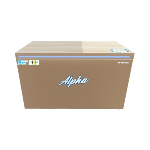 Waves WDF310 Alpha Deep Freezer 10-CFT