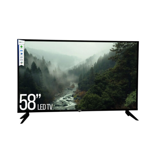 i-zone 58A2000 4K Smart 58-Inches Frameless TV