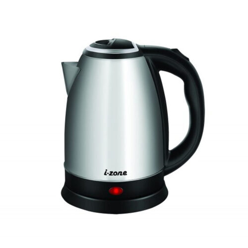 i-zone 402SS Electric Kettle Silver