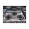 i-zone IZ-08 Cooking Range 3 Gas Burners Glass