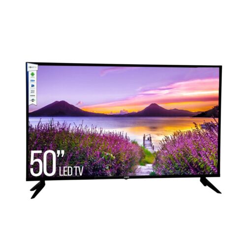 i-zone 50A2000 LED Smart Frameless TV 50-Inches