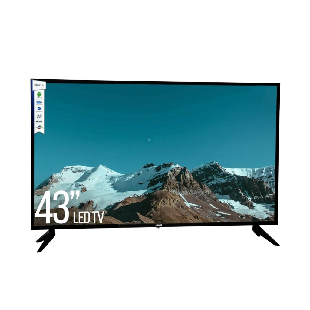 i-Zone 43A2000 LED TV, 43-inch smart TV in Lahore, frameless LED TV Pakistan, i-Zone TV price in Lahore, i-Zone smart LED 43 inch, ST Electronics Lahore, i zone led tv 43 inch price in pakistan, i zone led tv 43 inch c900 price in pakistan, i zone led 40 inch price in pakistan, izone led 43 inch, izone led 50 inch price in pakistan, i zone led 32 inch price in pakistan, i zone 43'' smart led c900, izone led tv 32 inch price, i zone 43a2000 led smart tv 43 inches frameless review, i zone 43a2000 led smart tv 43 inches frameless spec, i zone 43a2000 led smart tv 43 inches frameless price