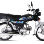 United 70cc