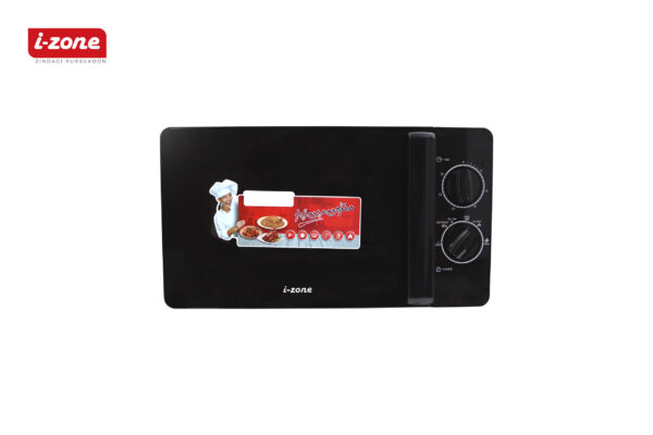 IZONE MICROWAVE OVEN 20MX81-L BLACK