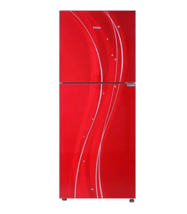 HAIER REF 216 EPR RED