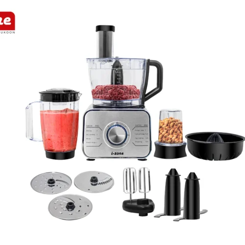 IZONE FOOD PROCESSOR 5590