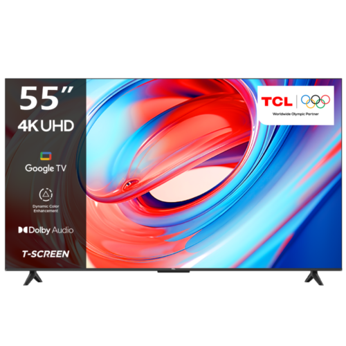 TCL 55″ V6B UHD Google TV