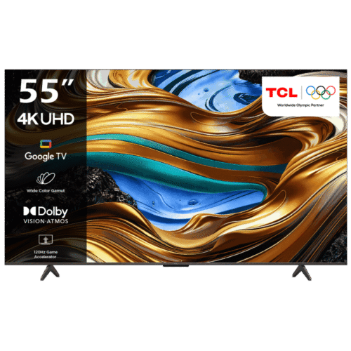 TCL LED 55″ P755 Ultra-HD 4K Android TV