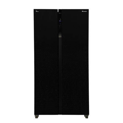 Dawlance Side Inverter Refrigerator DSS-9055 INOX 22 CFT