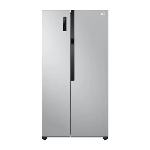 LG Refrigerator Side By Side No Frost GCFB-507PQAMTT