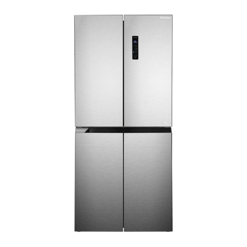 Dawlance No Frost DMD-9060 INOX Inverter Refrigerator (SBS)