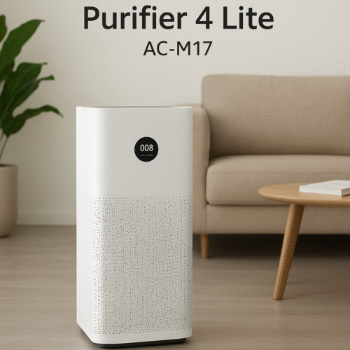 XIAOMI SMART AIR PURIFIER 4 LITE AC-M17