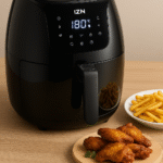 IZONE AIR FRYER NAT-666D