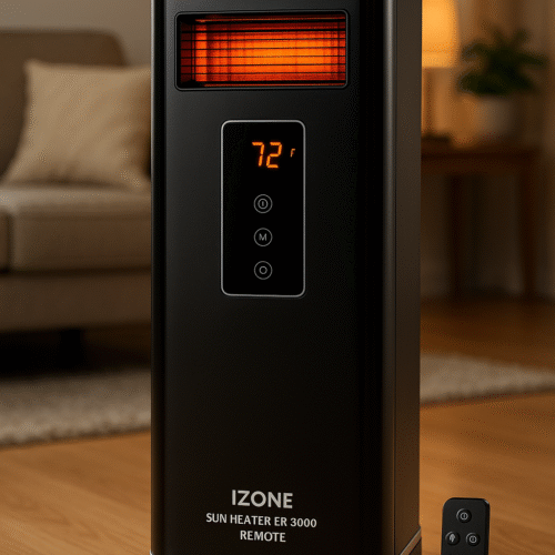 IZONE SUN HEATER ER9000 REMOTE