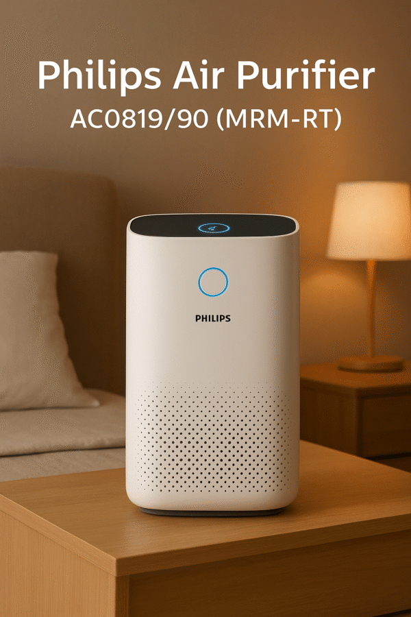 Philips Air Purifier AC0819/90 (MRM-RT)