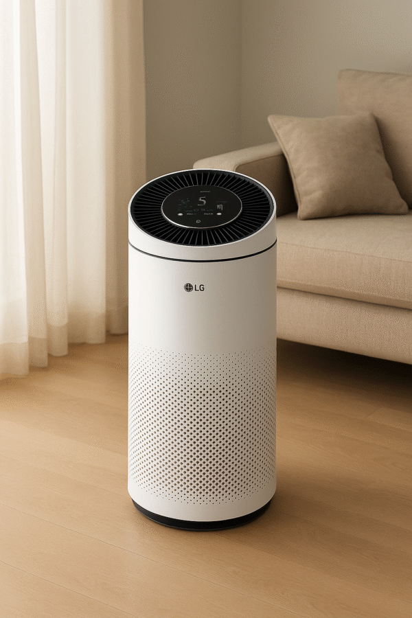 LG AS60GHWGO Air Purifier