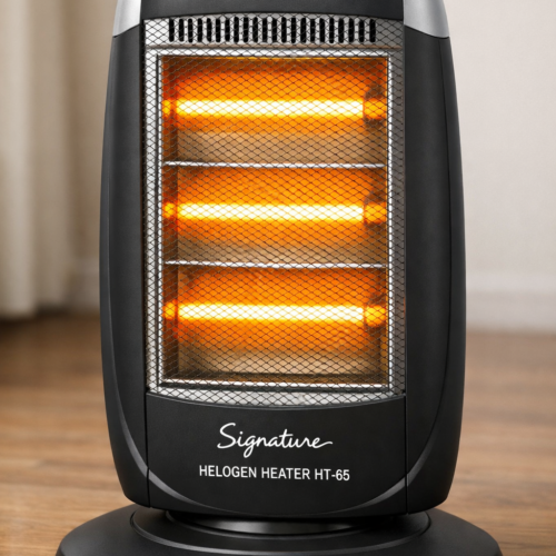 SIGNATURE HALOGEN HEATER HT-65