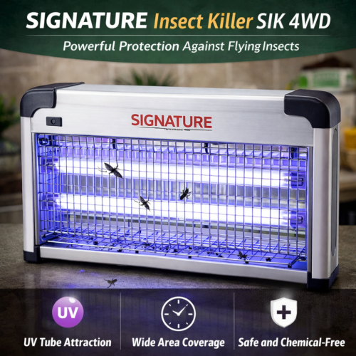 SIGNATURE Insect Killer SIK 4WD
