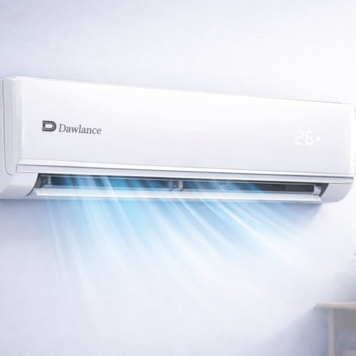 Dawlance Inverter Mega T3 Pro 15 White