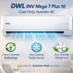 Dawlance Inverter Mega T Plus 10 Cool Only AC