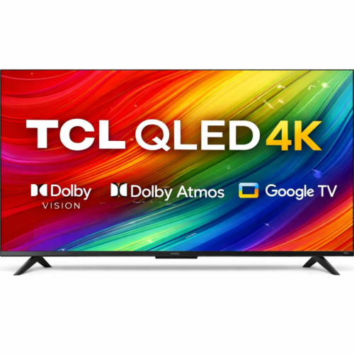 TCL LED 55P79K QLED 4K Smart Google TV – 55″ Ultra HD