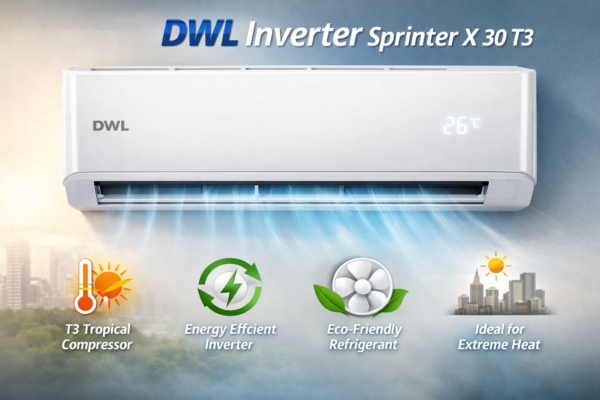 DWL INV SPRINTER X 30 T3