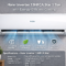 HAIER INVERTER 13HFCA STAR