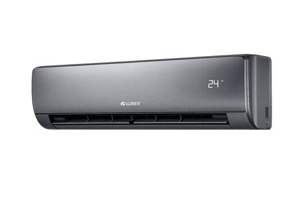 GREE INVENTER 12PITH14 TURBO GREY