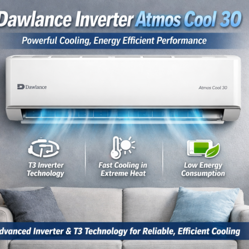 Dawlance Inverter Atmos Cool 30