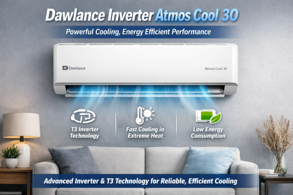 Dawlance Inverter Atmos Cool 30