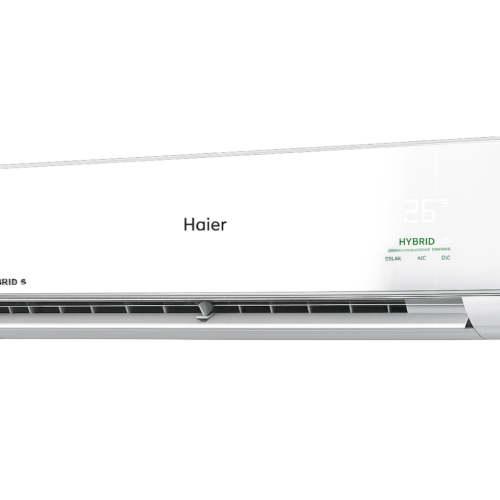 HAIER SOLAR HYBRID-3 INVERTER OCEAN WHITE T3