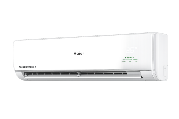 HAIER SOLAR HYBRID-3 INV OCEAN WHITE T3